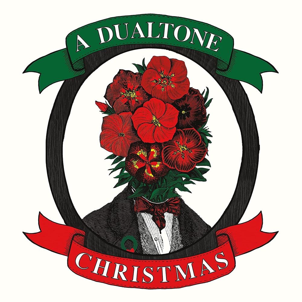 

Виниловая пластинка LP A Dualtone Christmas - Various Artists