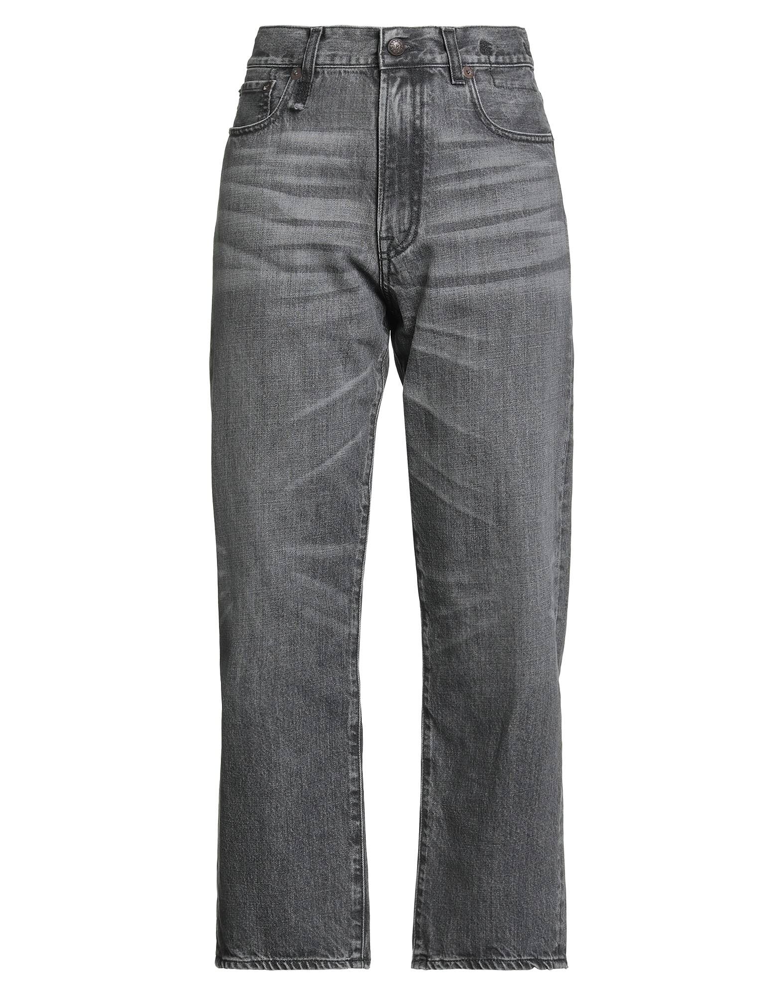 

Джинсы R12, черный