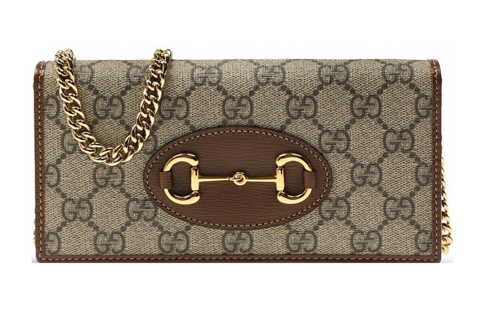 

Женская сумка через плечо Gucci Horsebit 1955