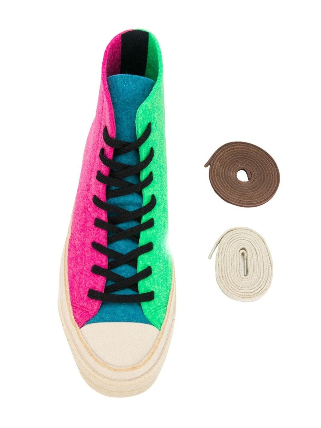 Converse кроссовки 'Chuck '70 Hi', розовый — фото 4