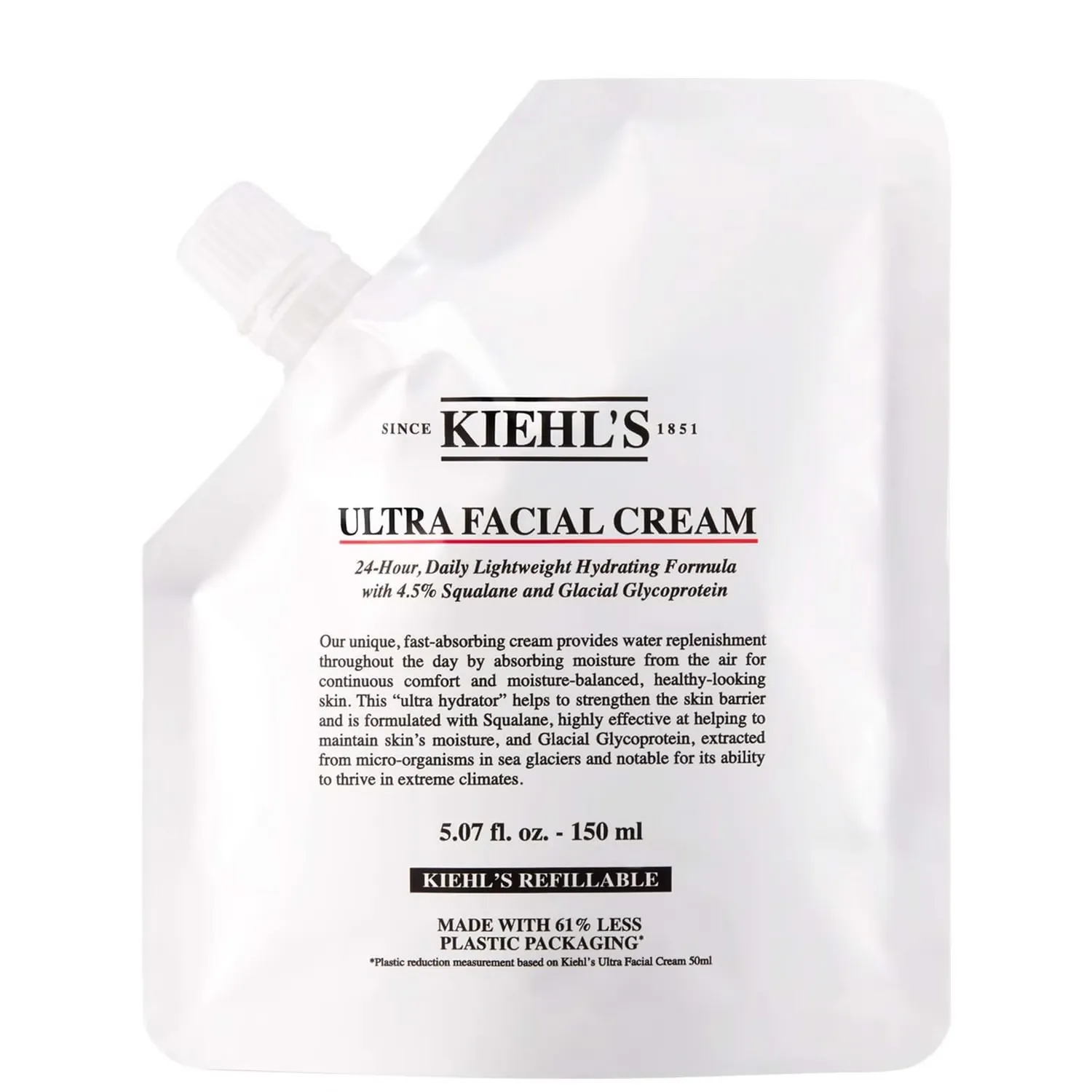 

Ultra крем для лица в сменной упаковке, 150 мл Kiehl's