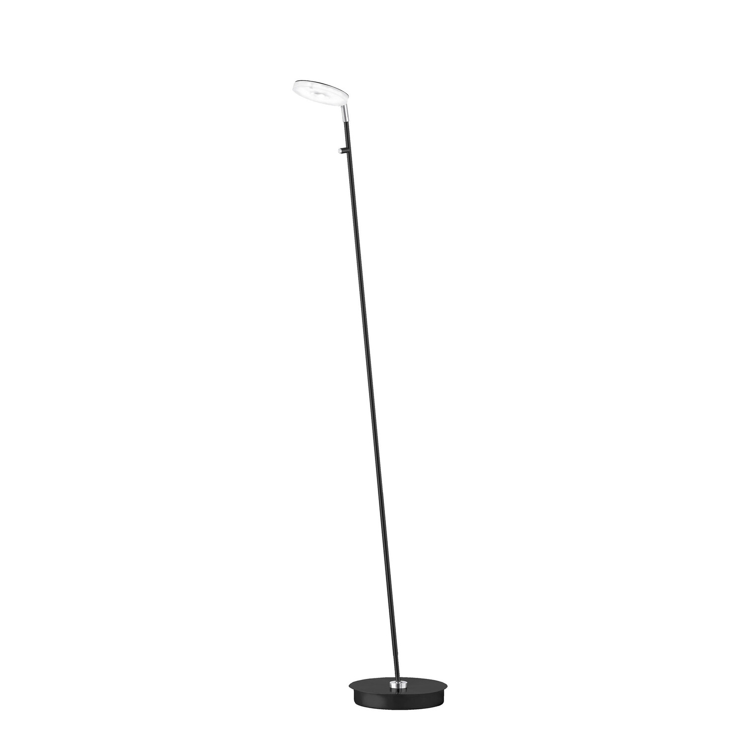 

Светодиодный торшер Fischer & Honsel, 22x135 см