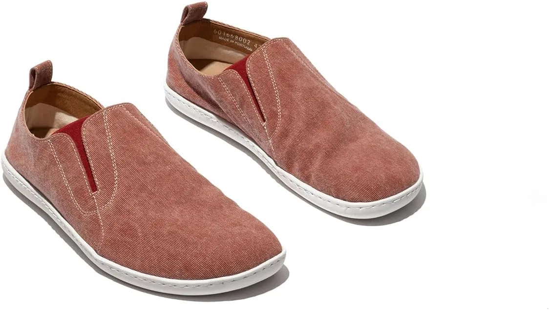 Туфли Fly London Herren Pebe668flyLoafers, Red — фото 2