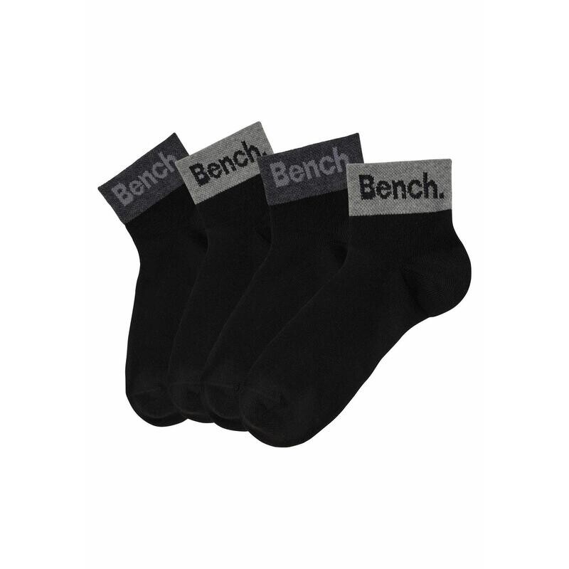

Лавка. Короткие носки (8 пар) для нейтрального цвета BENCH, цвет schwarz