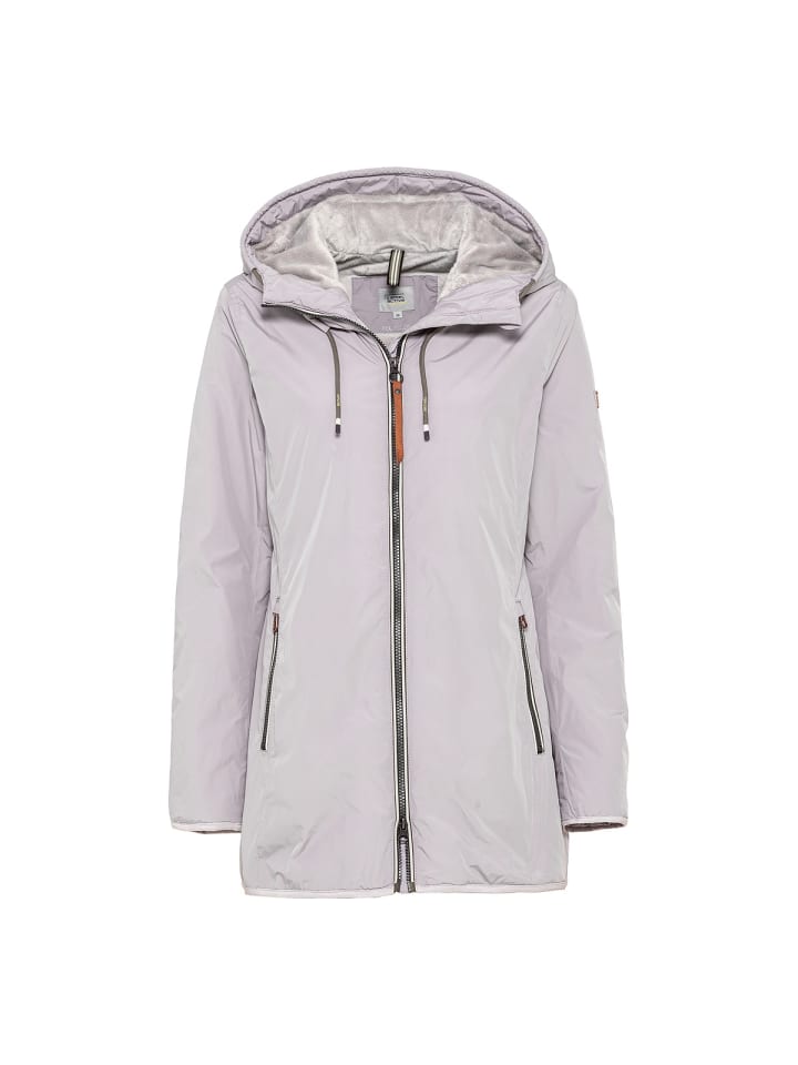 

Пуховик Camel Active, цвет light mauve