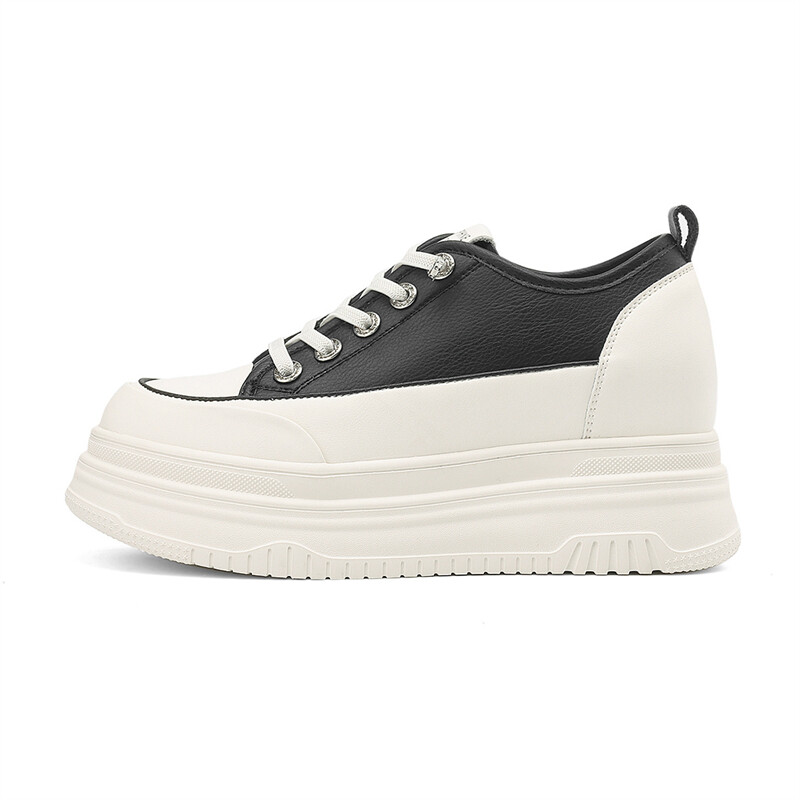 

Кеды DAPHNE Skateboard Shoes Women's Low-Top, бежевый