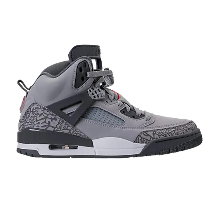 

Кроссовки Air Jordan Jordan Spizike 'Wolf Grey', серый