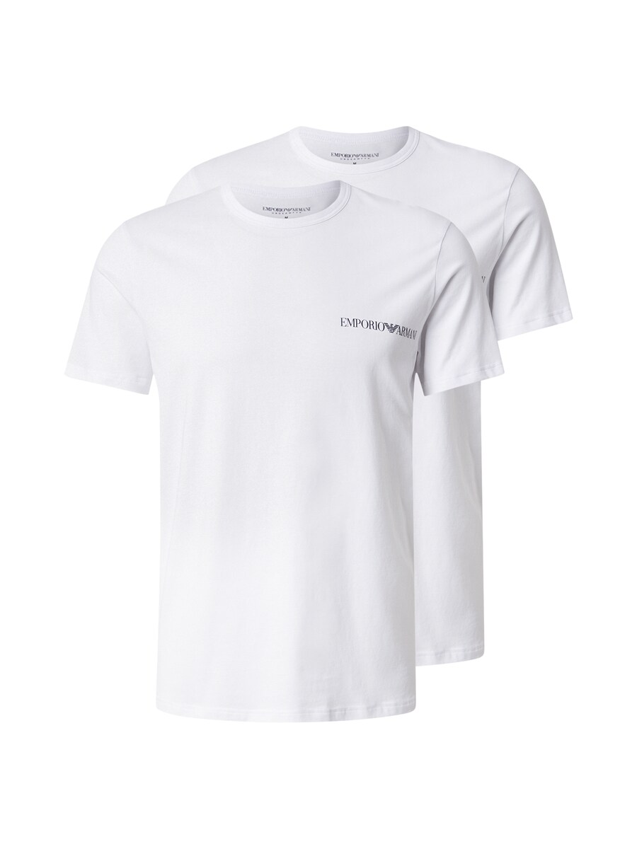 

Рубашка Emporio Armani, белый