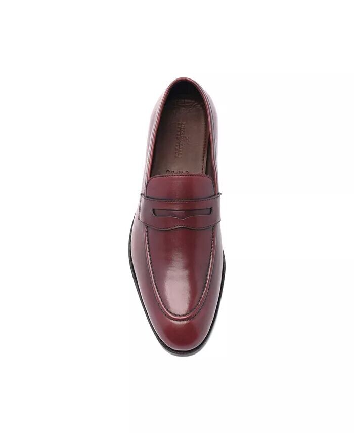 Мужские пенни-лоферы Gerry Goodyear Slip-On Anthony Veer, красный — фото 4