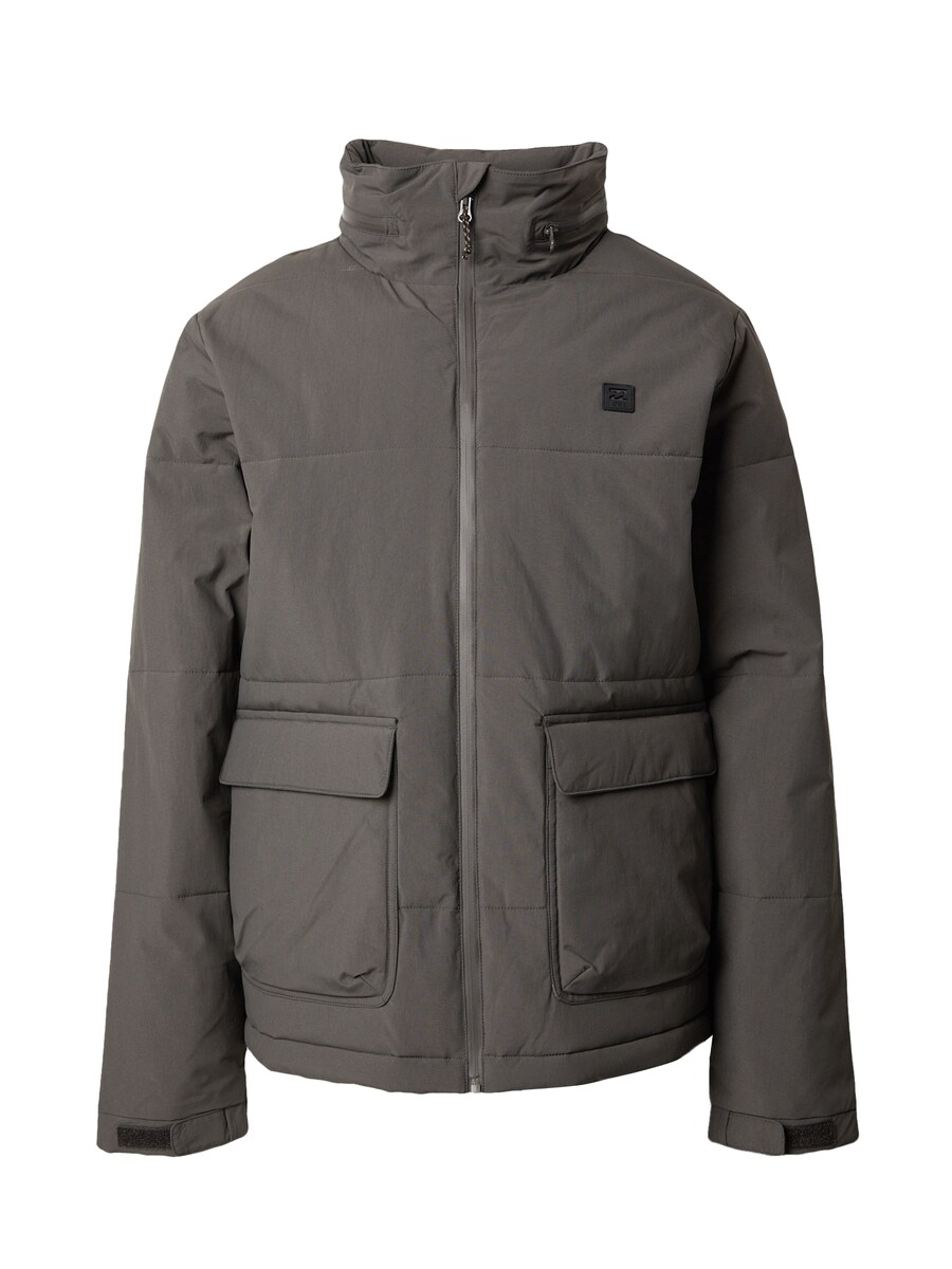 

Термо пуховик BILLABONG Outdoor jacket POINT LAY, черный