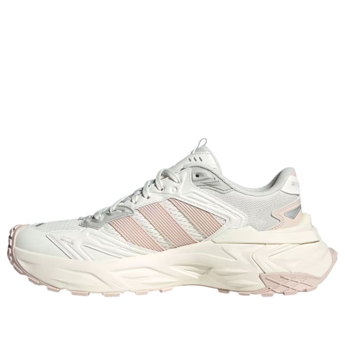 Кроссовки (WMNS) adidas XLG Storm Edge 'White Putty Mauve'