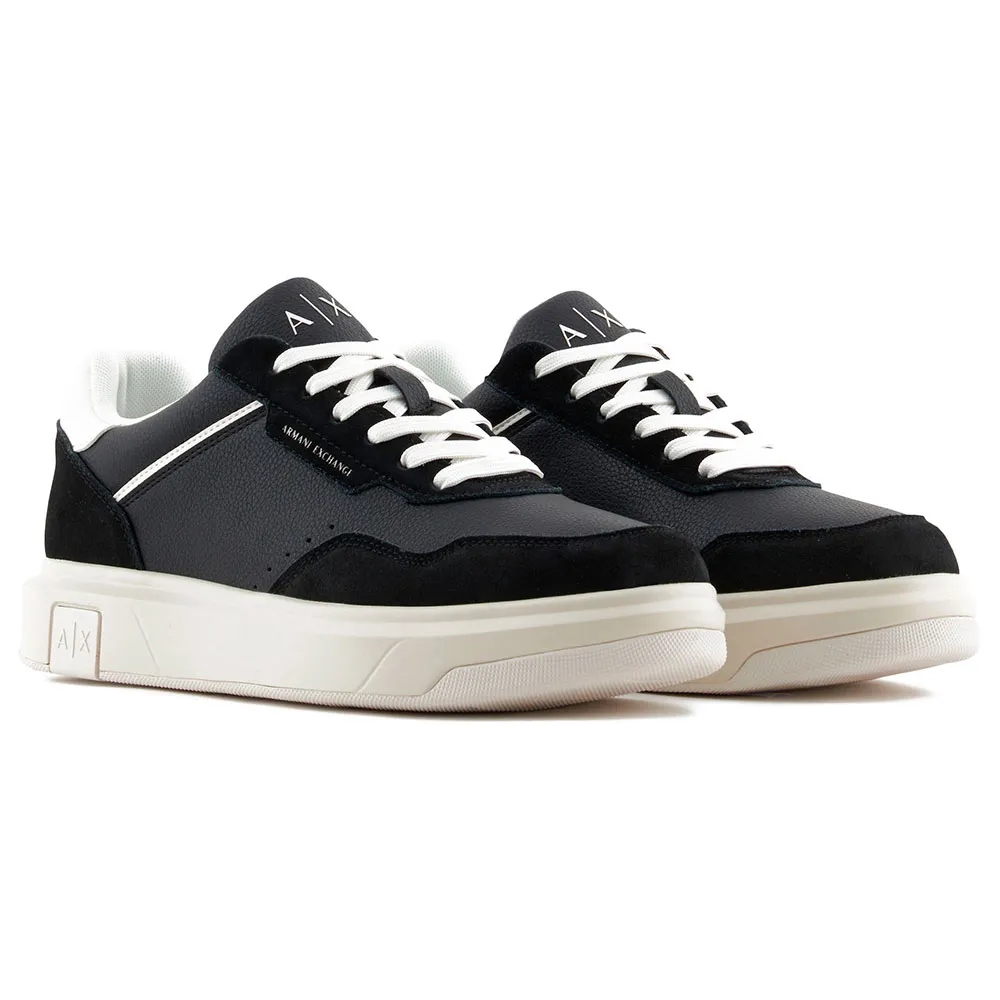 

Кроссовки Armani Exchange XUX254_XV950, серый