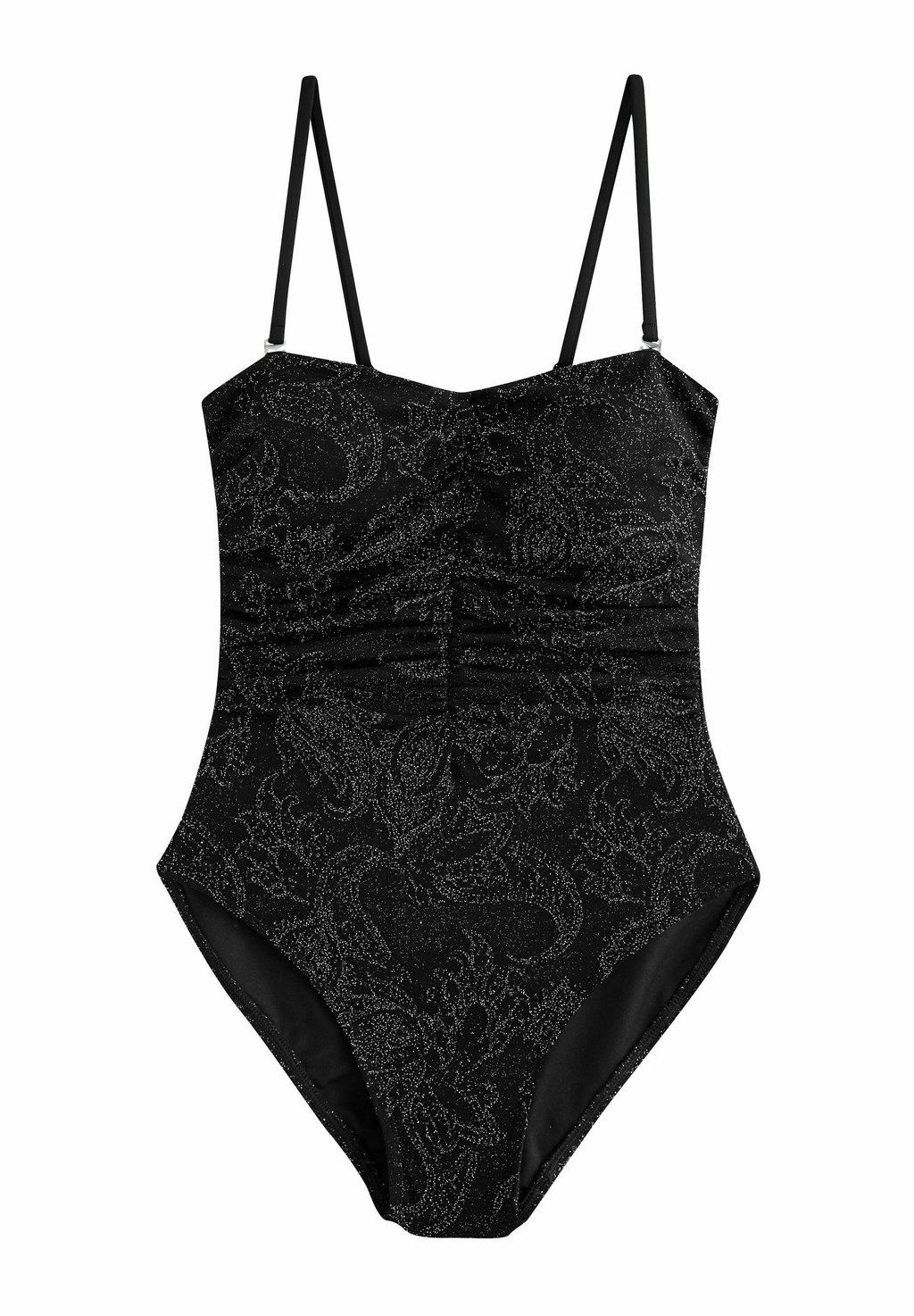 

Купальник REGULAR FIT - SWEETHEART BANDEAU TUMMY CONTROL Next, черный