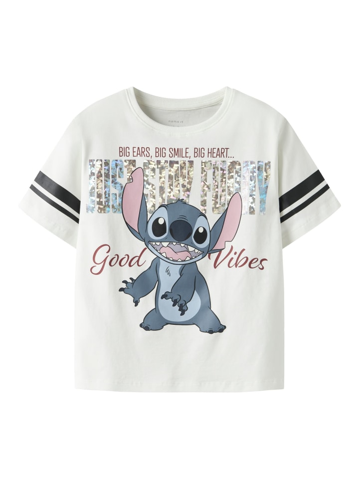 

Name it Футболка NKFDYMI STITCH S/S NREG TOP в стиле «танцовщица облаков»