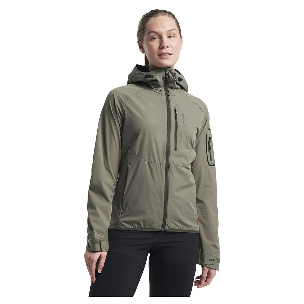 

Куртка Tenson Txlite Light, зеленый