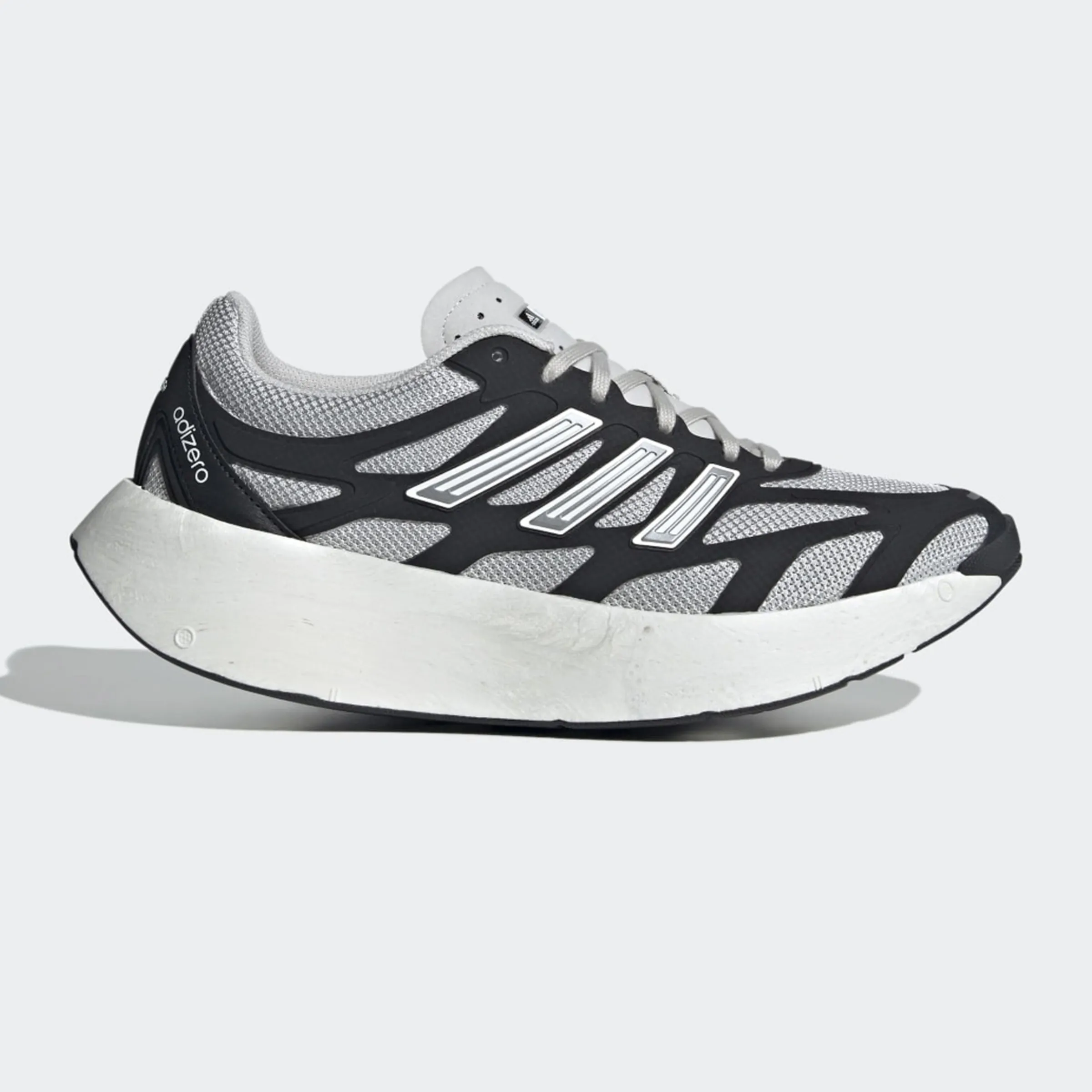 

Повседневные мужские кроссовки Adizero Aruku Adidas, белый/черный