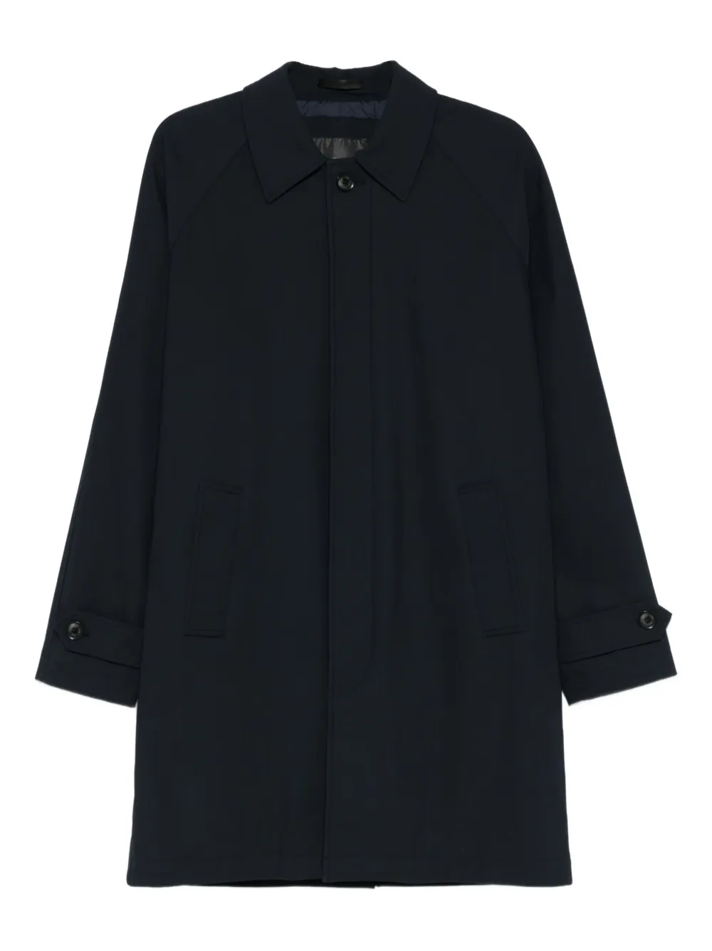 

Пальто с заостренным воротником Liu Jo, черный