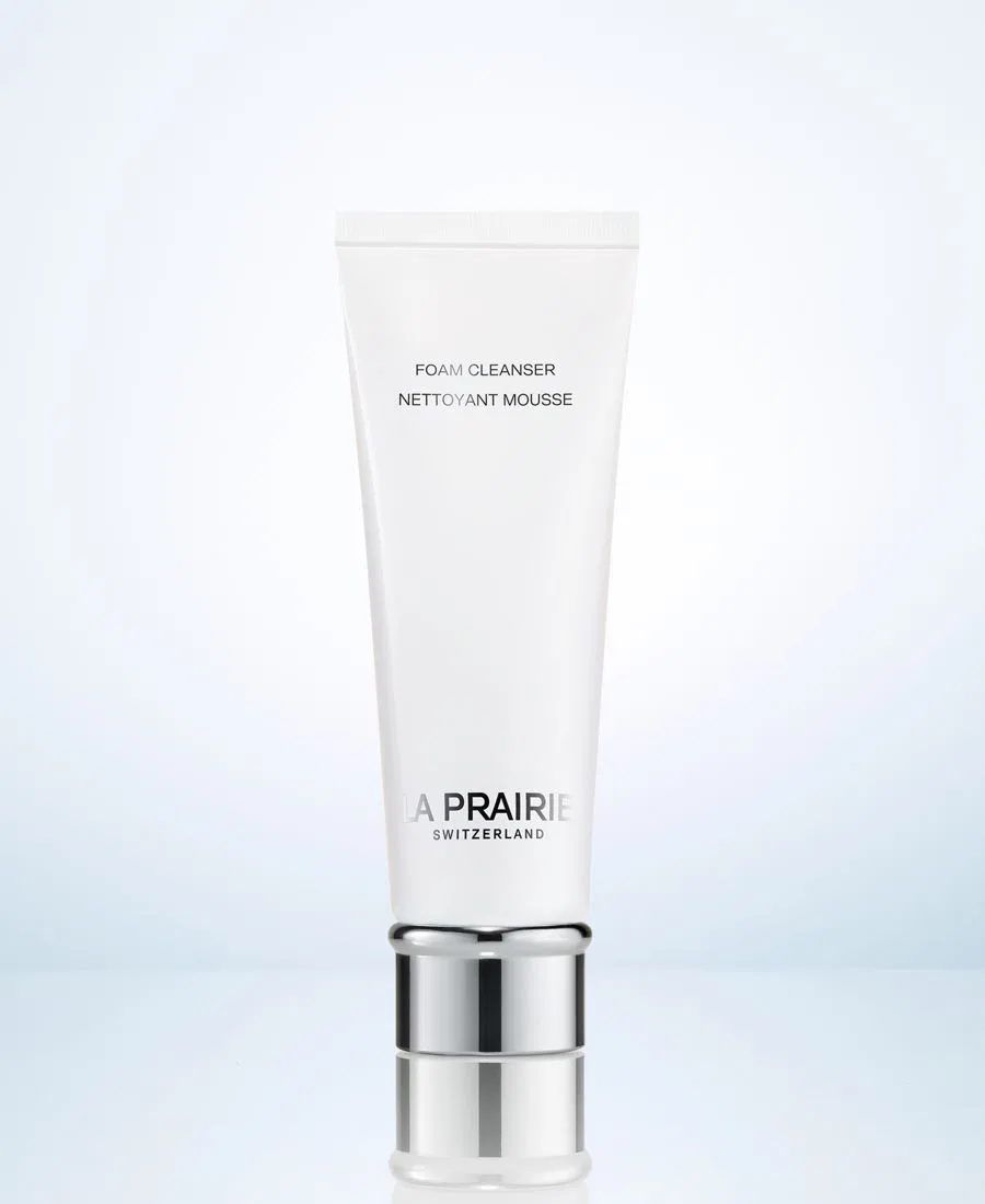 Тоник La Prairie — Пенка-мусс для умывания, 120 мл — фото 3