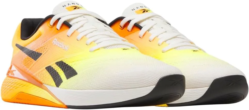Мужские кроссовки Reebok Nano X5, для кросс-тренинга и легкого бега, черный — фото 2