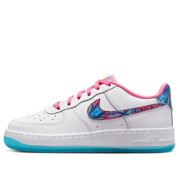 

Кроссовки air force 1 низкие Nike, белый