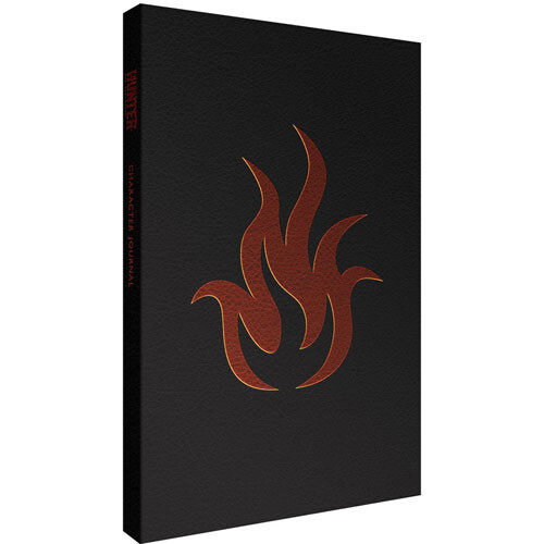 

Ролевая игра Renegade Game Studios Hunter: The Reckoning 5E RPG - Character Journal