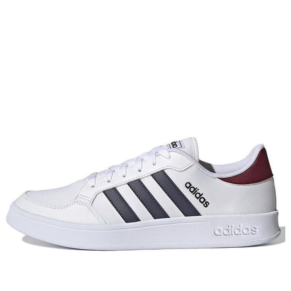 

Кроссовки neo breaknet Adidas, белый