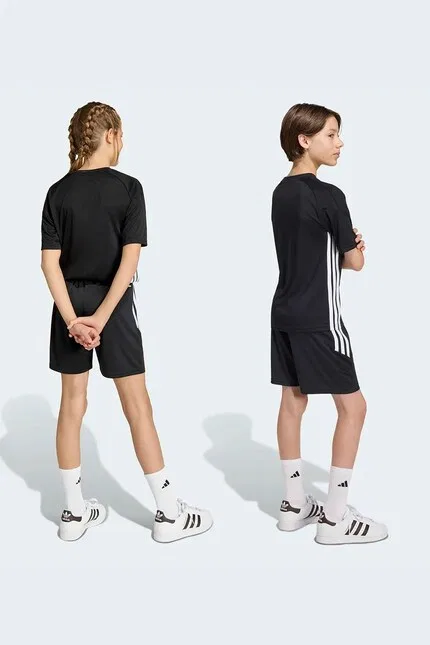 Шорты спортивные Tiro 26 Essentials Adidas Performance, черный — фото 3