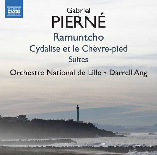 

CD диск Pierne / Orchestre National De Lille: Ramuntcho Suites