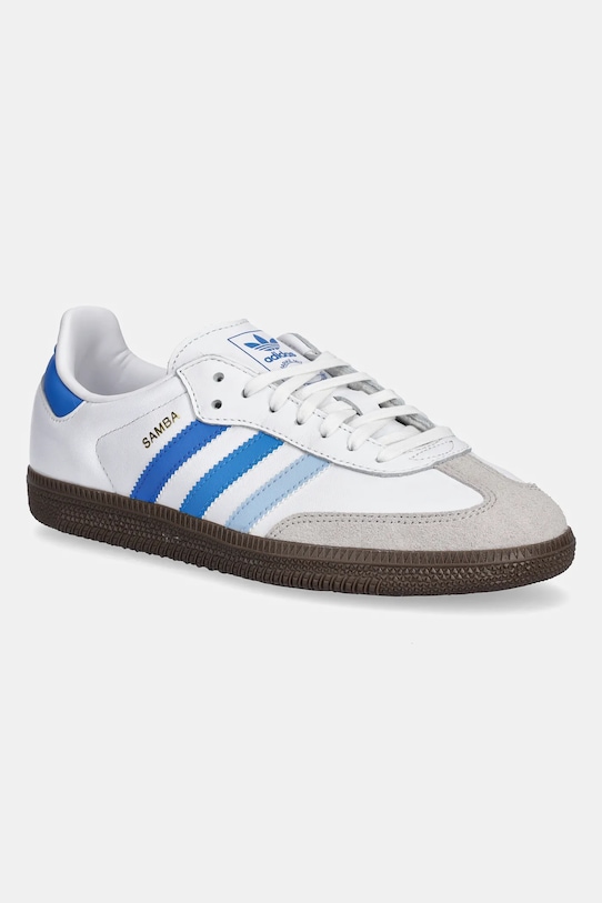 

Кроссовки Samba OG Adidas Originals, синий