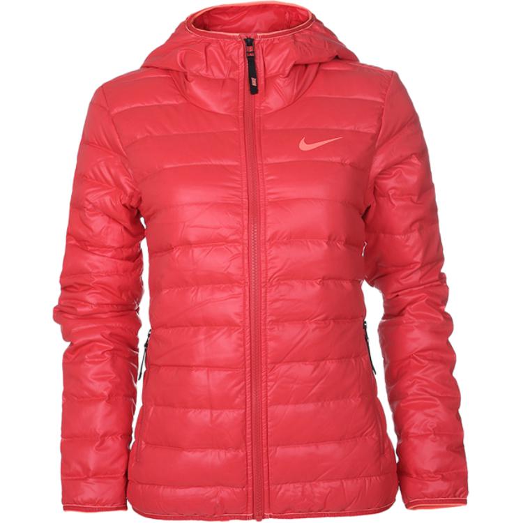 

Nike Женская куртка Победа красная розовая, Red/Pink/Rose Red