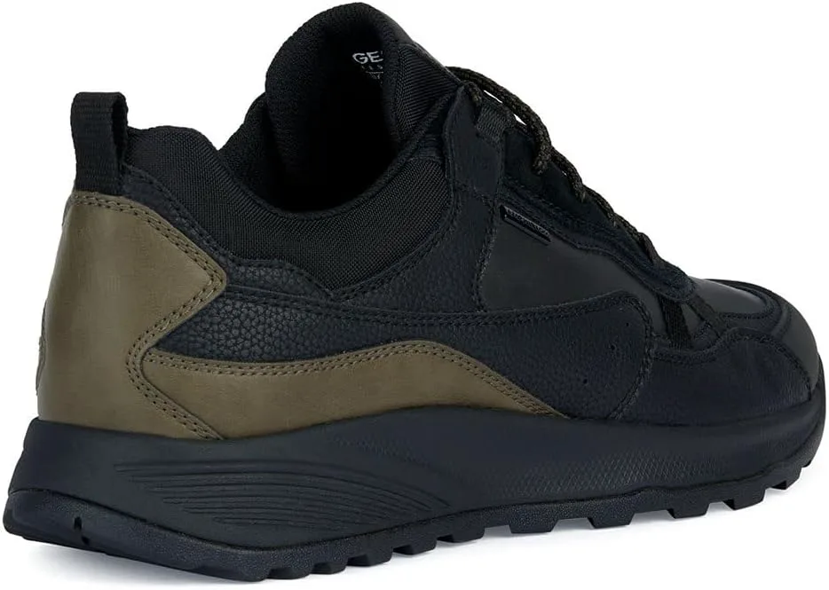 

Мужские низкие кроссовки Geox, черный