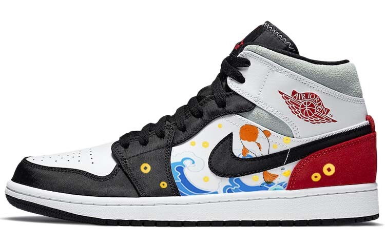 

Jordan Air Jordan 1 винтажные баскетбольные кроссовки мужские, Red, Красный, Jordan Air Jordan 1 винтажные баскетбольные кроссовки мужские, Red
