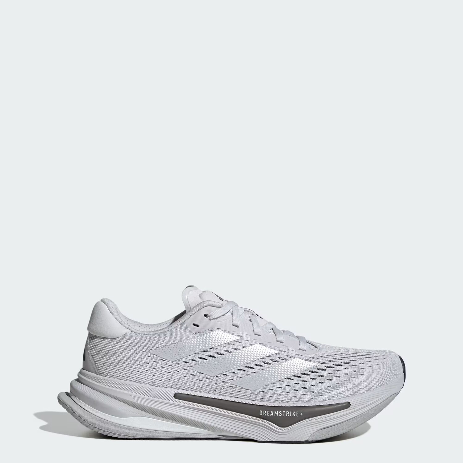 

Кроссовки Supernova Prima Adidas, цвет Dash Grey/Silver Metallic/Carbon