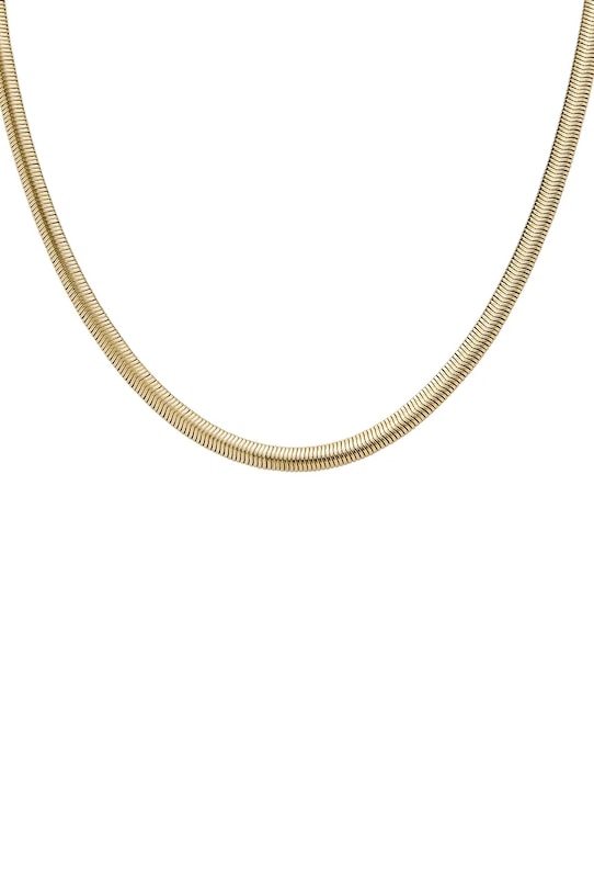 

Ожерелье MODERNE STAK Skagen, золотой