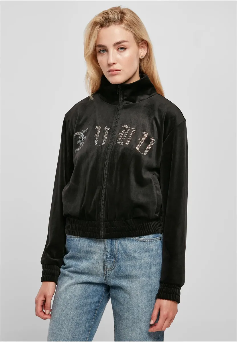 

Куртка Fubu College " Fubu Ladies" (1 шт.), без капюшона, черный