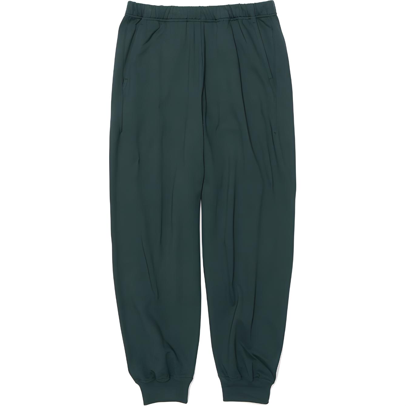 

Спортивные штаны мужские вязаные Nanamica, хаки