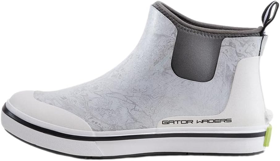 

Резиновые рыболовные сапоги Gator Waders для мужчин с отделкой Breakline (Tsunami, размер 9) ‎Gator Waders, 12 Ghost