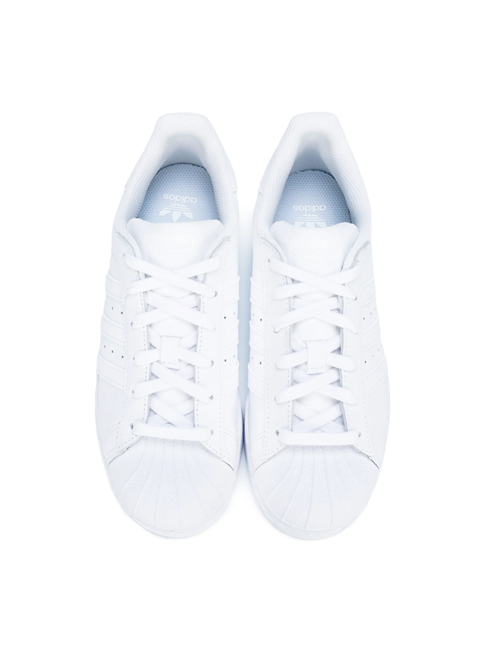 Кроссовки TEEN Adidas Originals Superstar Adidas Kids, белый — фото 3