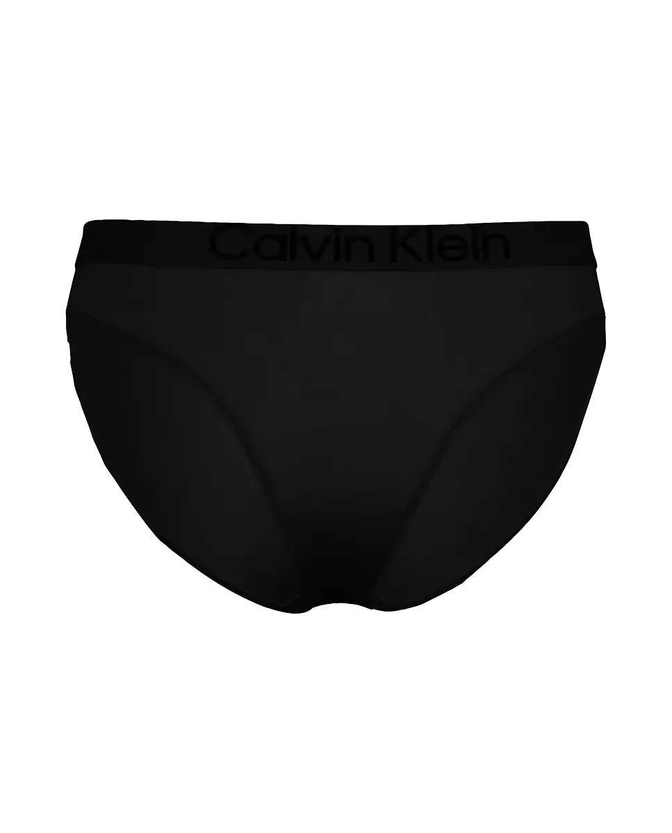 Женские трусы CK COTTON Calvin Klein, черный