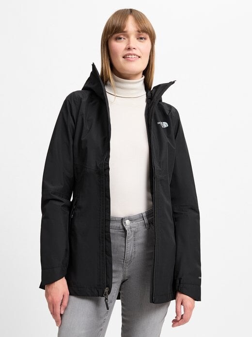 

Функциональная куртка The North Face, черный