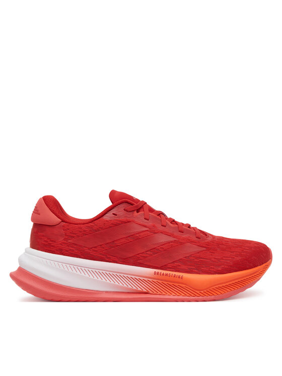 

Кроссовки для бега Supernova Comfortglide IH0899 Adidas, красный