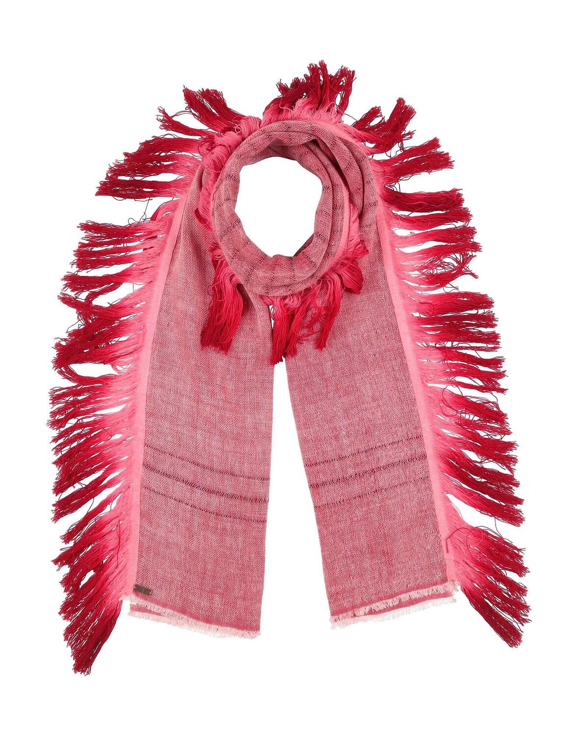 

Шарф Melt, красный