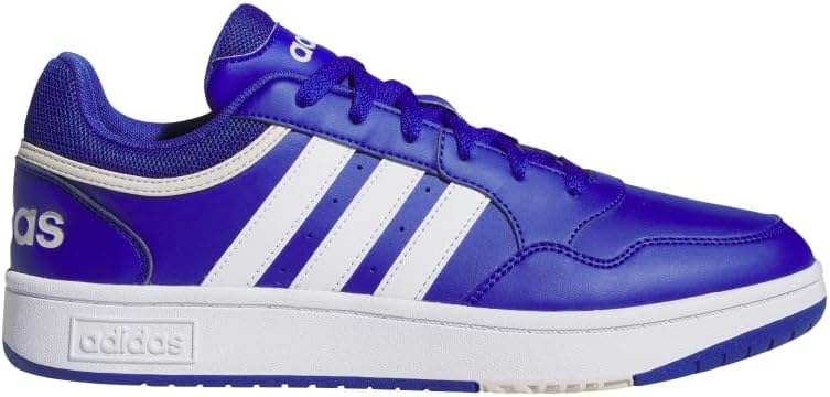 

Кроссовки adidas Hoops 3, белый/синий/серый