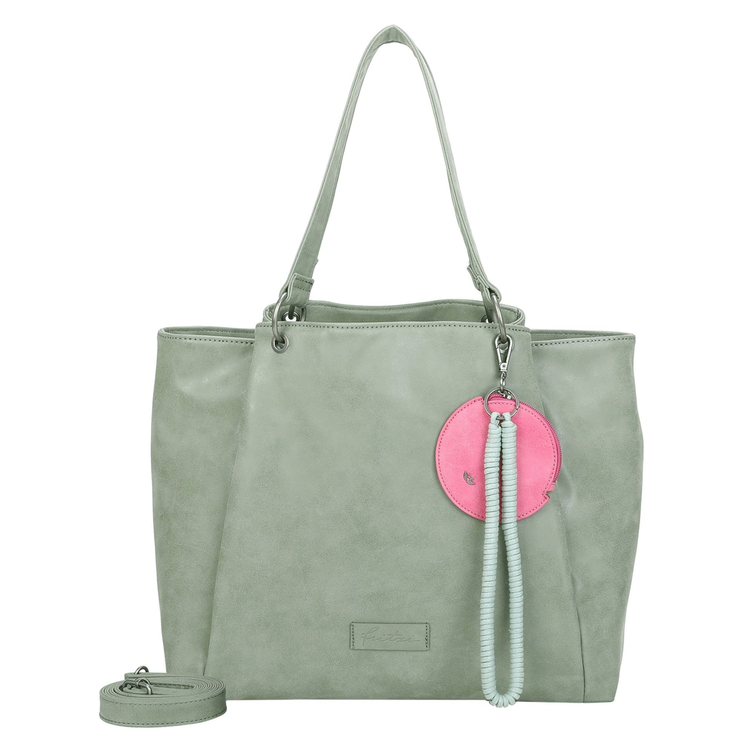 

Fritzi aus Preußen Шоппер 'Fritzi42N' в зеленом цвете