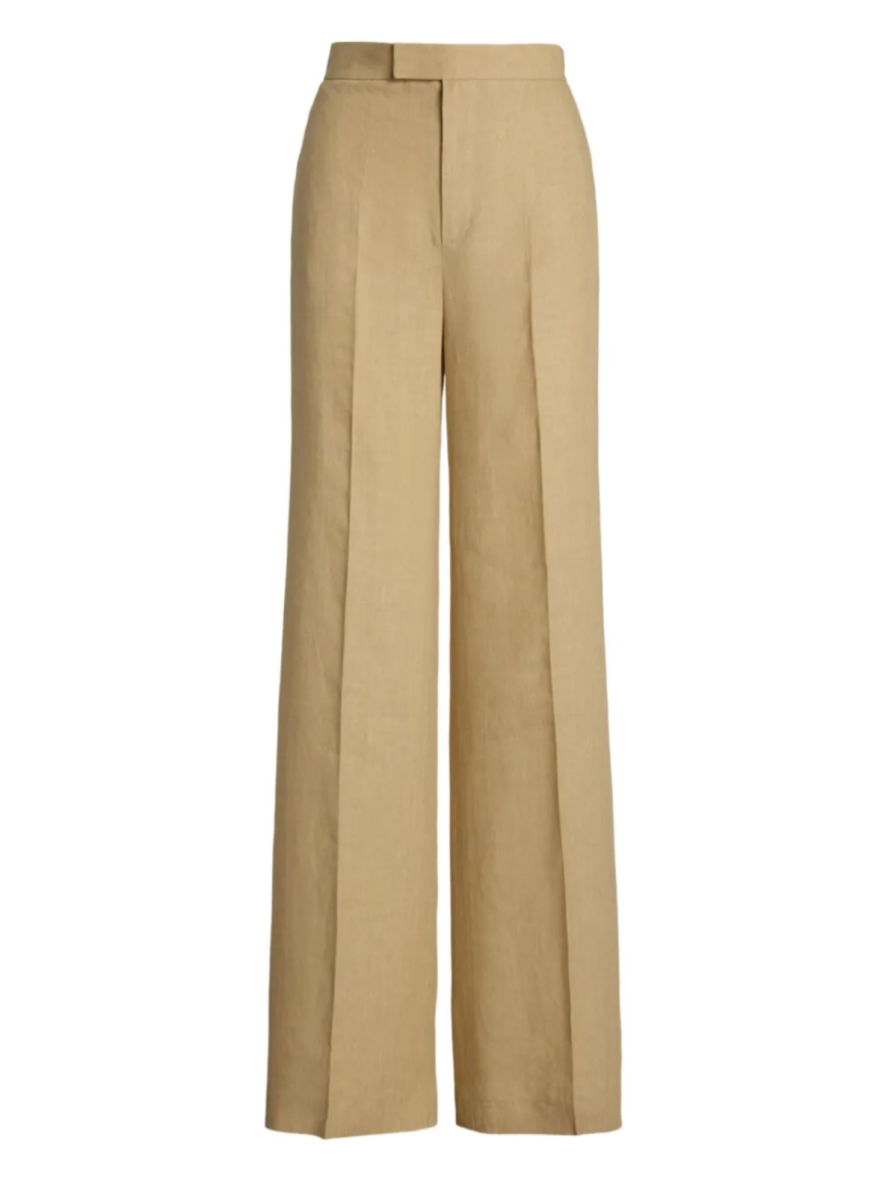 

Льняные брюки Ralph Lauren Collection, нейтральный