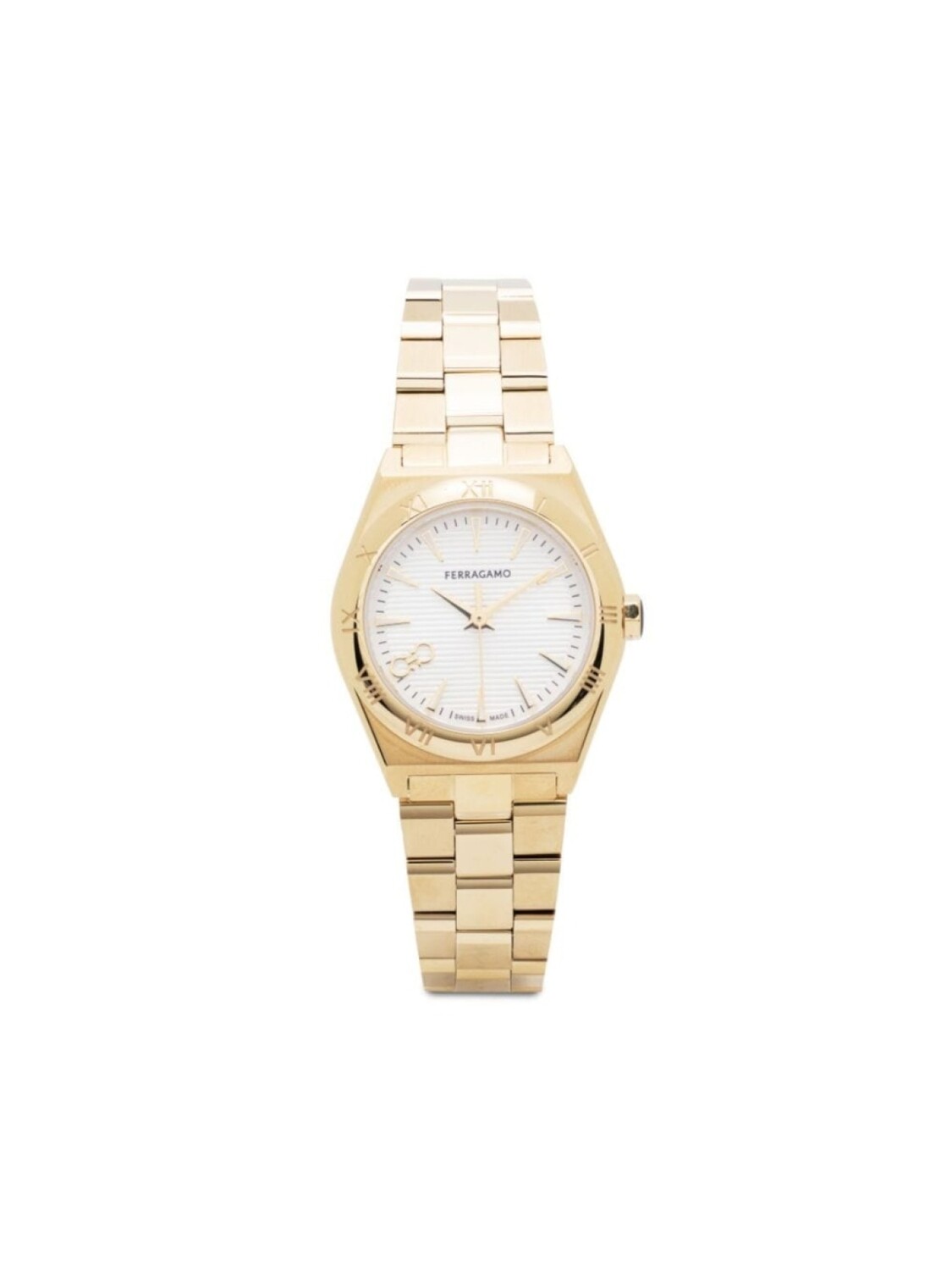 

Наручные часы Vega Upper East Ferragamo, белый