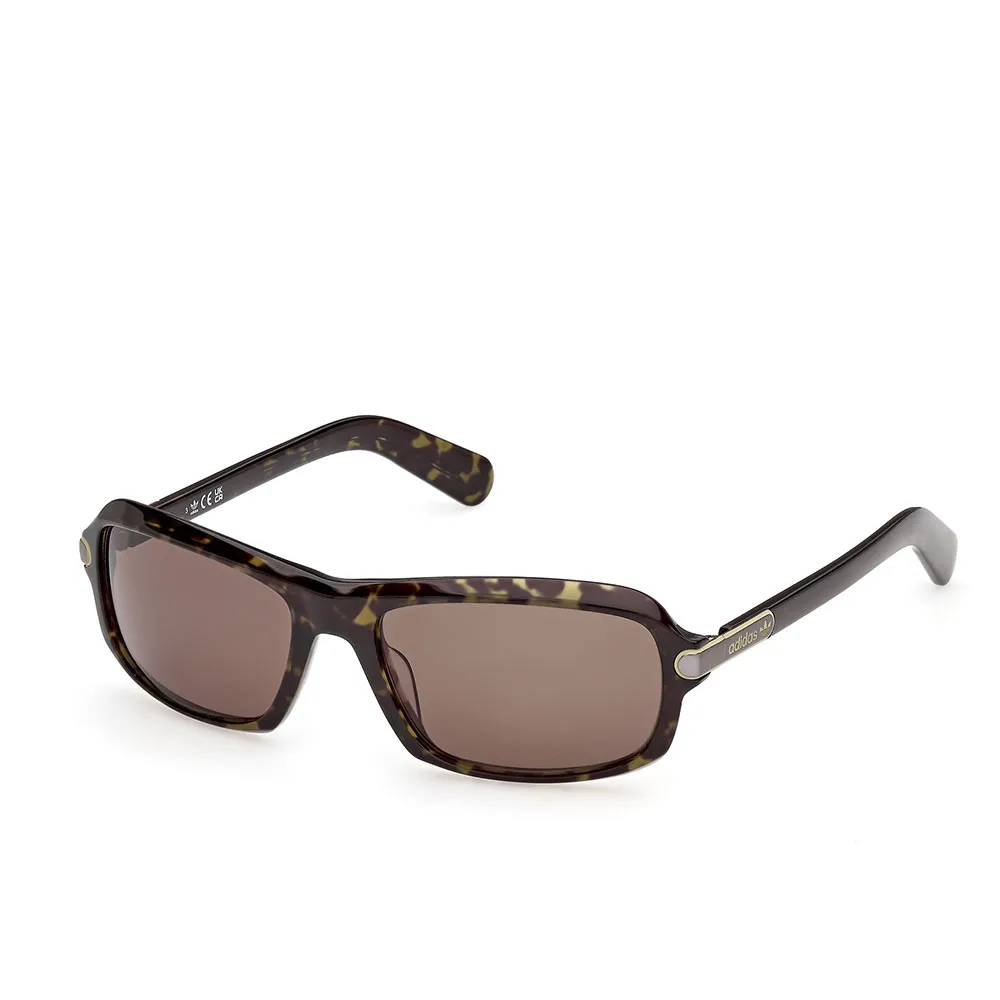 

Солнцезащитные очки adidas Originals OR0144, коричневый