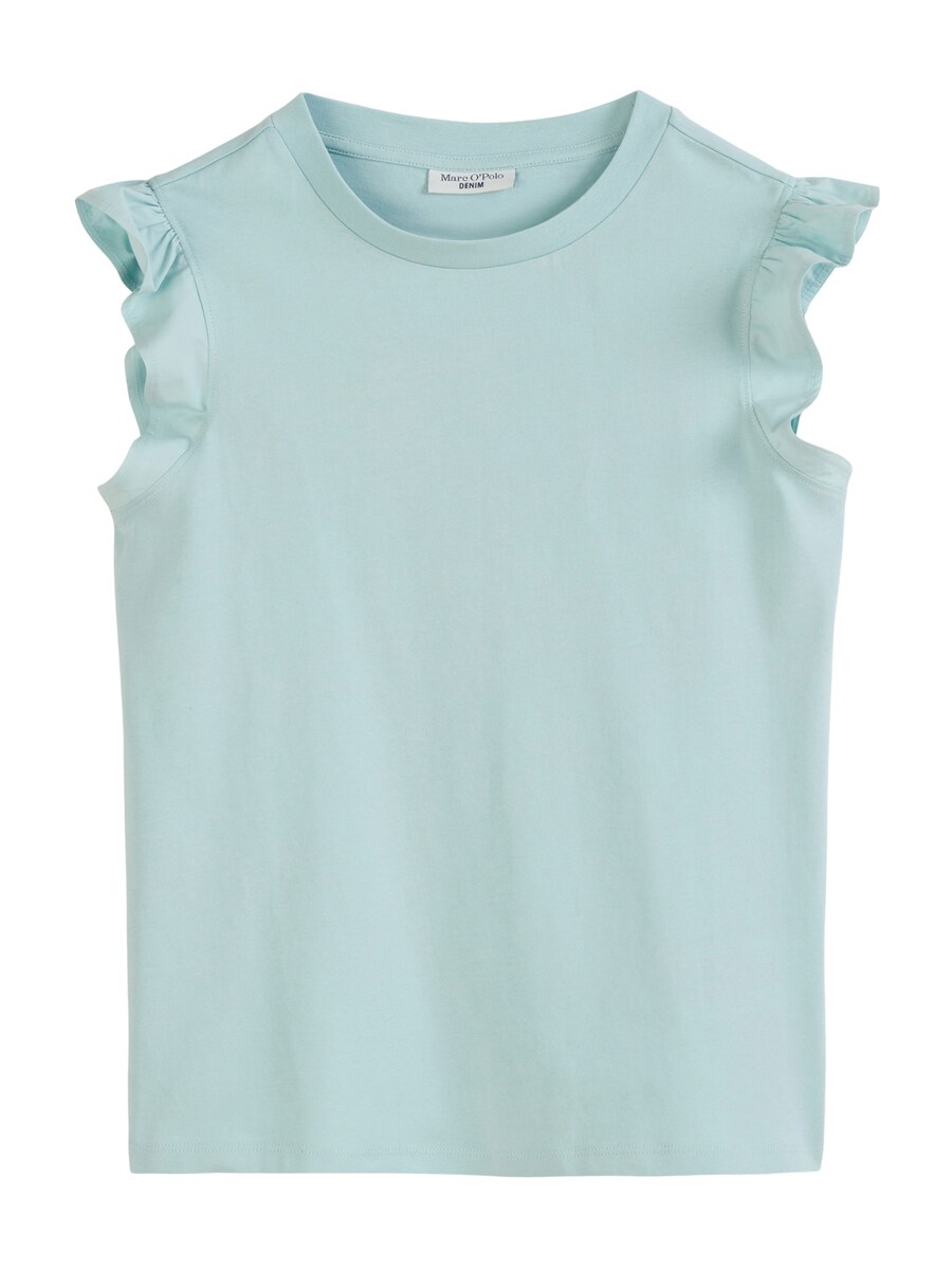 

Топ Marc O'Polo DENIM, светло-синий