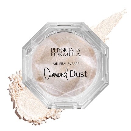 

Пудра-бронзатор Mineral Wear Diamond Glow Dust с сияющим эффектом мерцания и звездным блеском, Physicians Formula, Серый, Пудра-бронзатор Mineral Wear Diamond Glow Dust с сияющим эффектом мерцания и звездным блеском, Physicians Formula