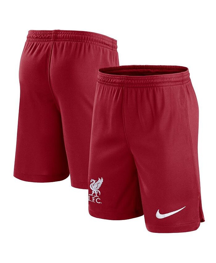 

Красные шорты для выступлений на стадионе Big Boys Liverpool Stadium Nike, красный